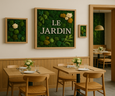 10 idées de décoration pour moderniser un restaurant